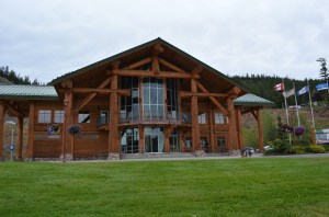 Williams Lake Tourist Centre