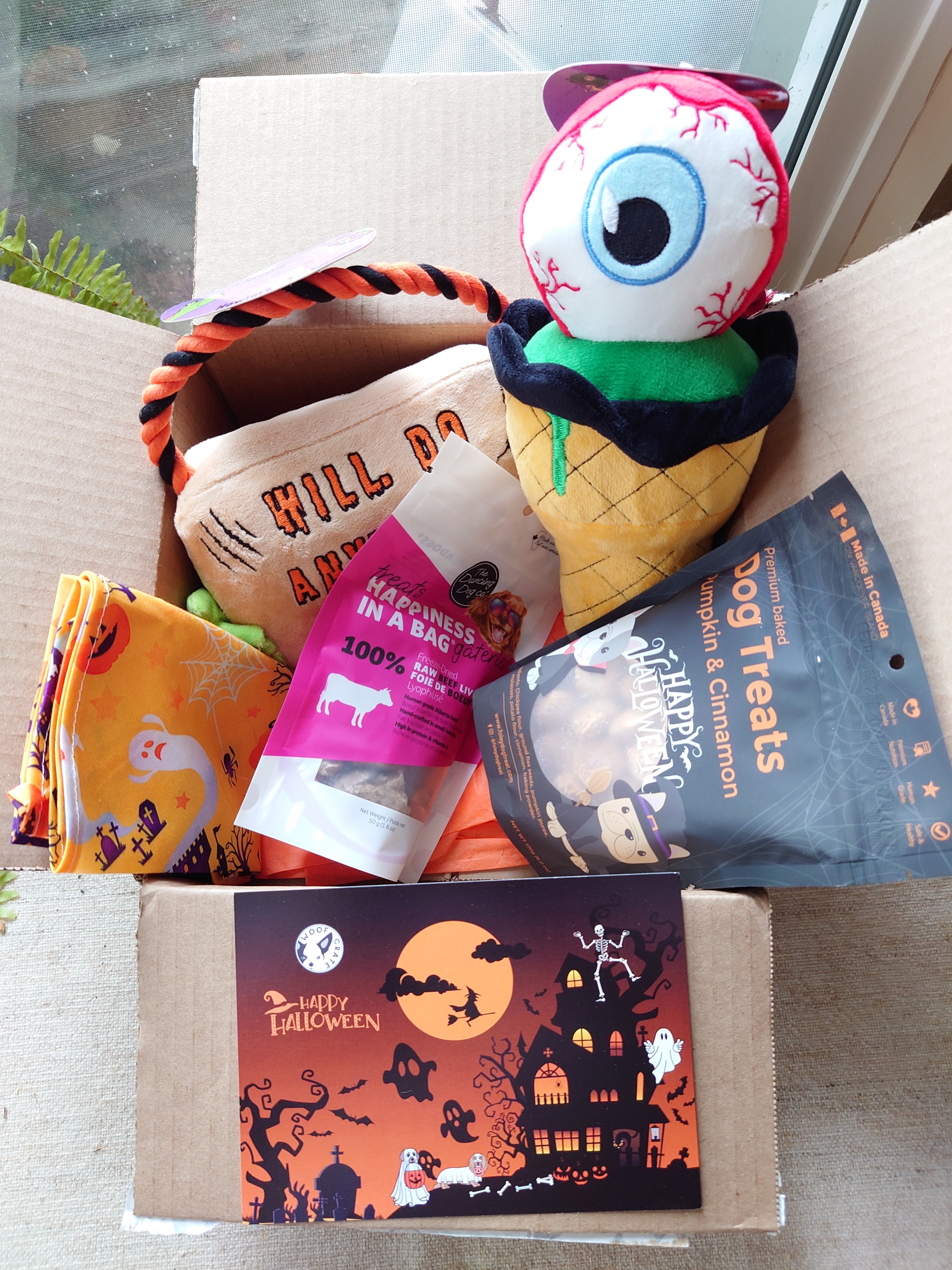 Woof Crate – October 2023 – wanderingfawn